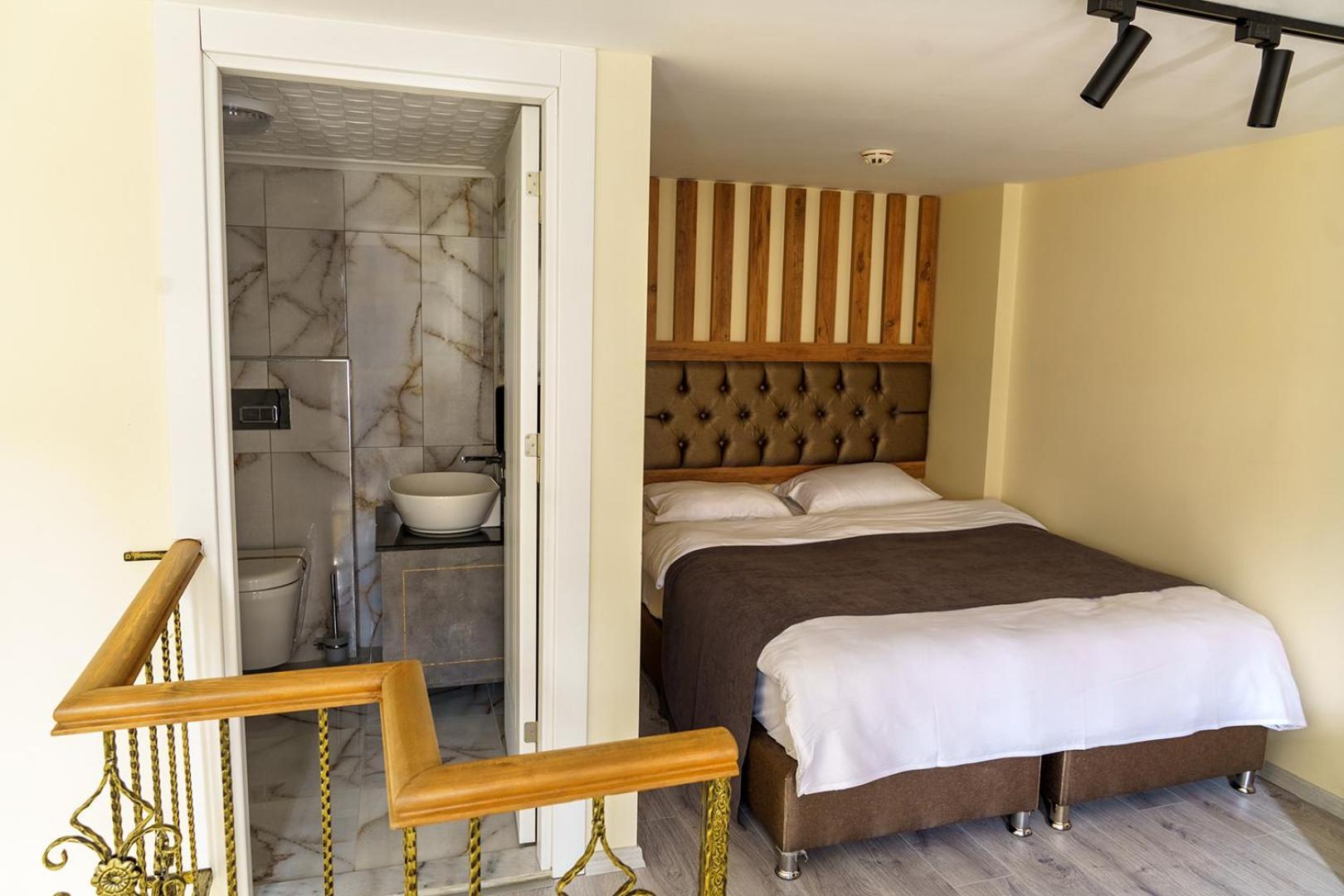 Grand 464 Otel Rize Exterior foto
