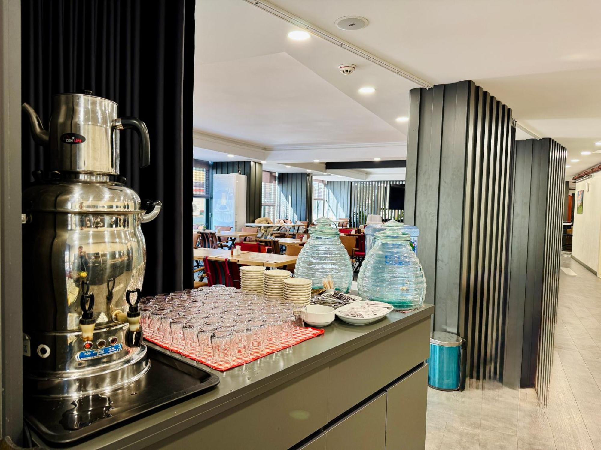 Grand 464 Otel Rize Exterior foto